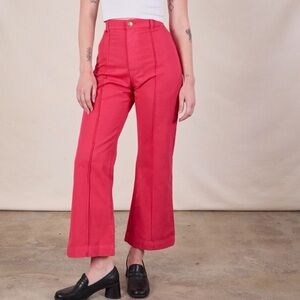 NWOT Big Bud Press Western pants. Size S Hot Pink